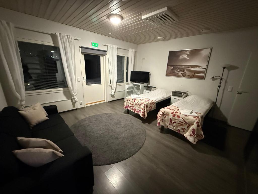 Hotellihuoneet